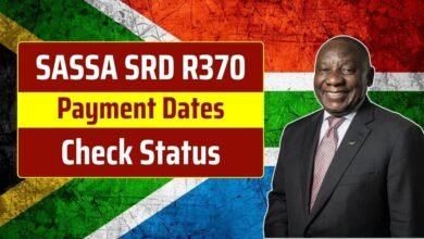 SASSA SRD Status Check Guide for R370 Grant