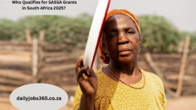 Who Qualifies for SASSA Grants