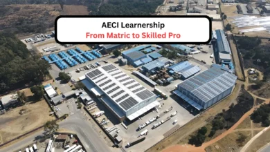 Warehouse Assistant 2025: Power AECI’s Operations