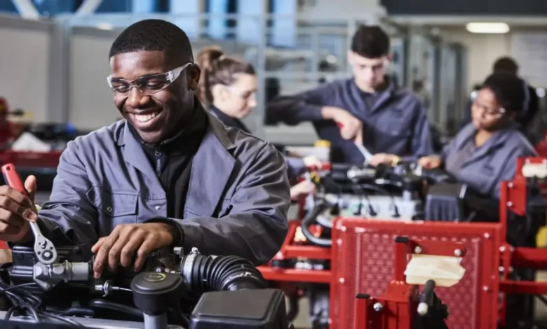 Apprenticeship