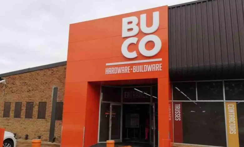 BUCO Learnership 2025