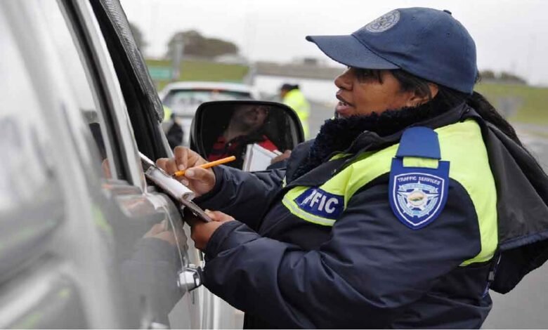 Becoming a Traffic Officer in South Africa 2025