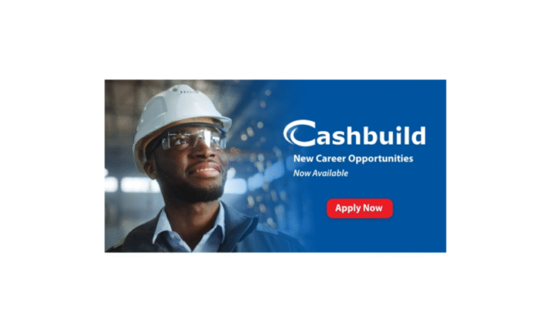 Cashbuild General Assistant & Forklift Driver 2025