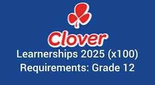 Clover Assistant Sales YES Learnership 2025