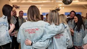 Cotton On Sales Assistant 2025