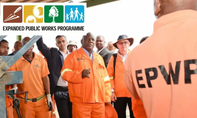 DFFE EPWP Graduate Programme 2025