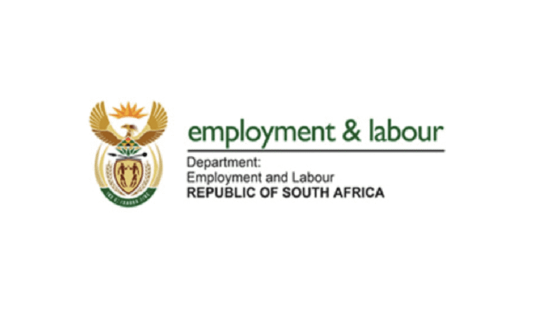 Department of Employment and Labour: Entry Level Jobs