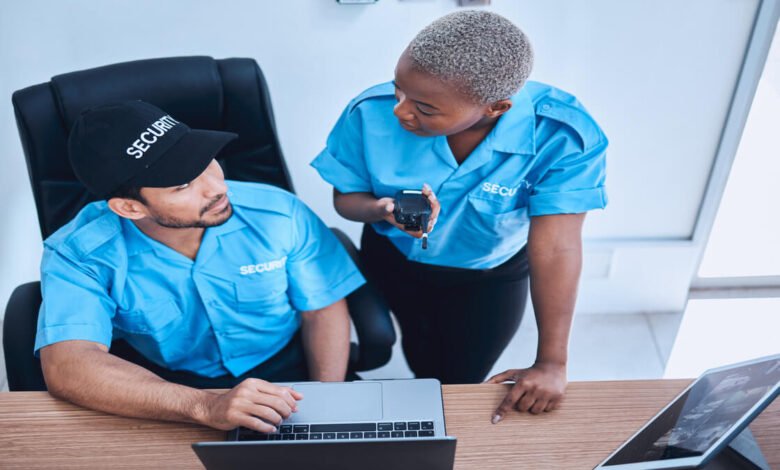 Department of Employment and Labour Is Hiring a Security Officer