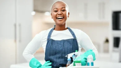 Entry Level Cleaner vacancies at the Department of Health