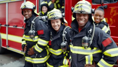 Fidelity Junior Firefighter 2025