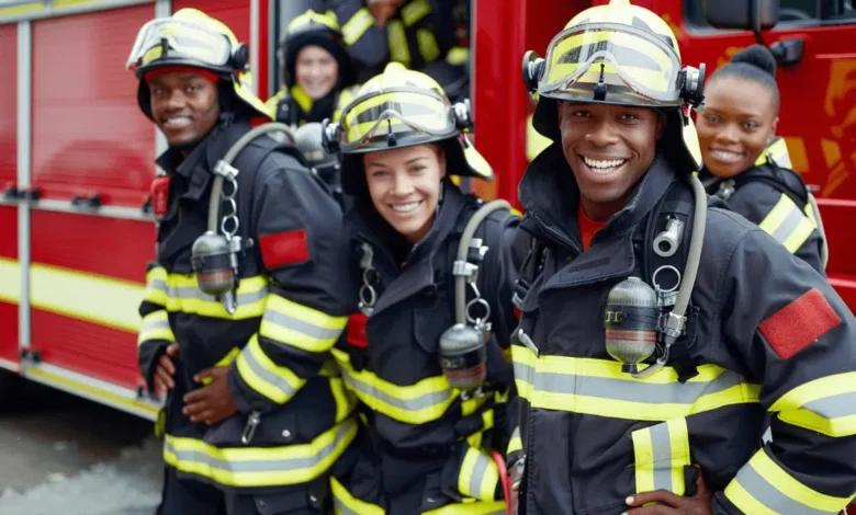 Fidelity Junior Firefighter 2025