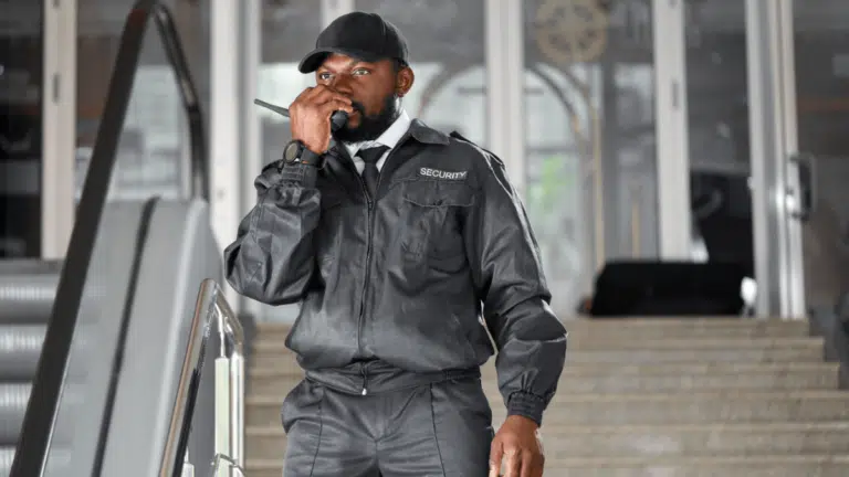 Fidelity Services Group Security Officer Vacancy 2025