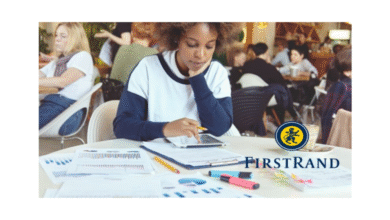 FirstRand Learnerships 2025