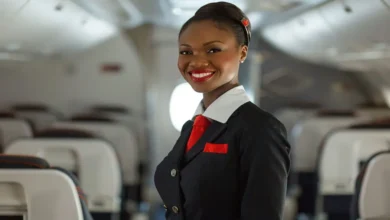 FlySafair Cabin Admin 2025