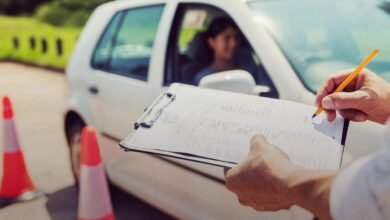 Free Online Driver’s Licence Test Powered by CC Driving School