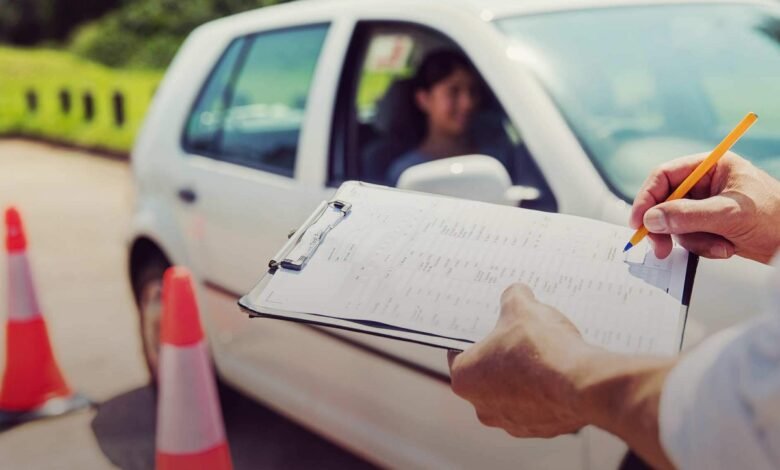 Free Online Driver’s Licence Test Powered by CC Driving School
