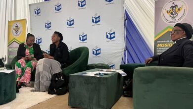 Harry Gwala Municipality EPWP Water Monitor Programme 2025