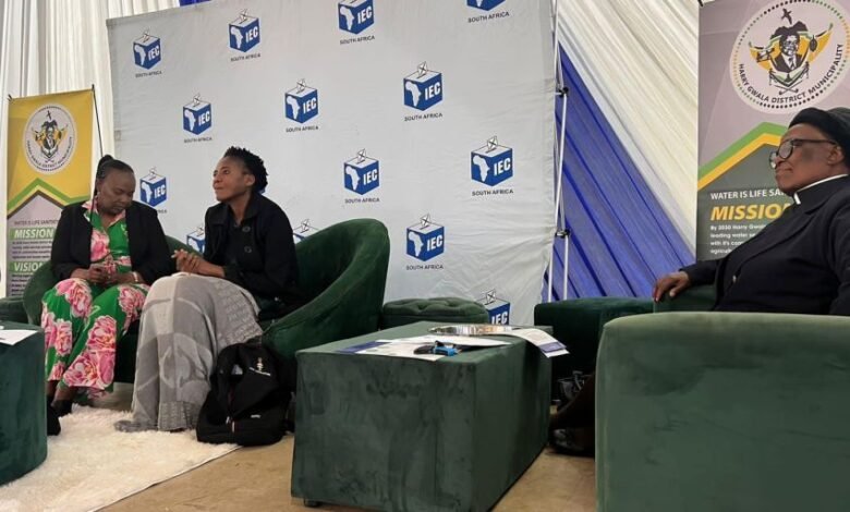 Harry Gwala Municipality EPWP Water Monitor Programme 2025