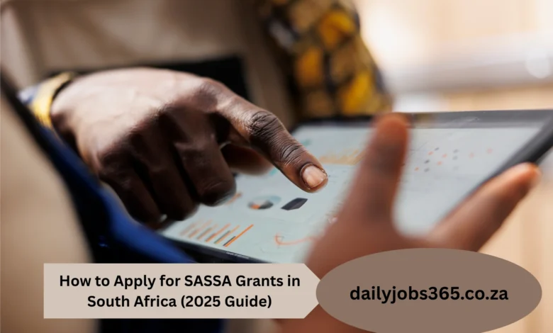 SASSA Grants