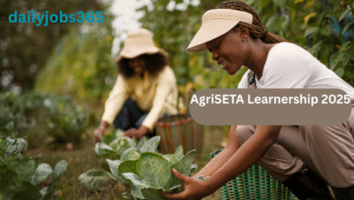 AgriSETA Learnership 2025