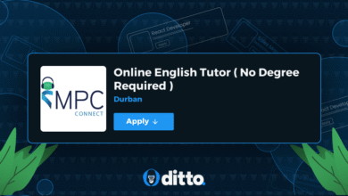 MPC Connect – Online English Teacher