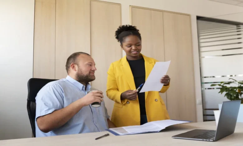Office Aid – Department Of Labour (Parys)