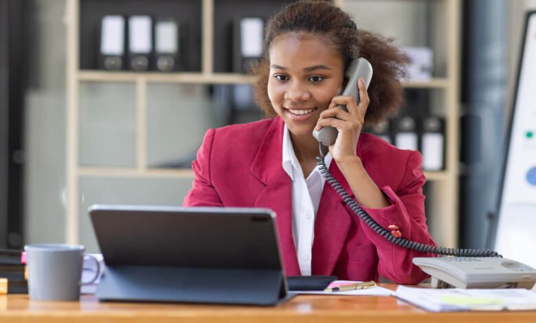 Receptionist Vacancy at Excellerate JHI