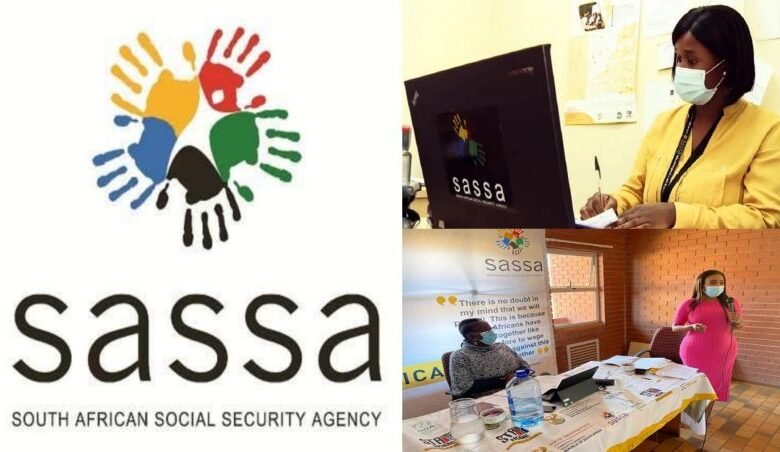SASSA JOBS DATABASE 2025