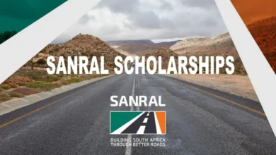 Sanral Scholarship Programme 2026