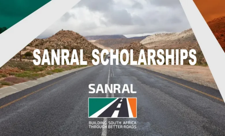 Sanral Scholarship Programme 2026