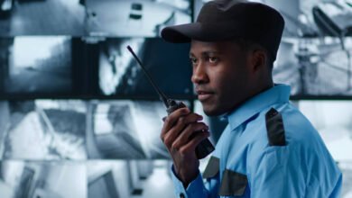 DoEL Security Officers 2025