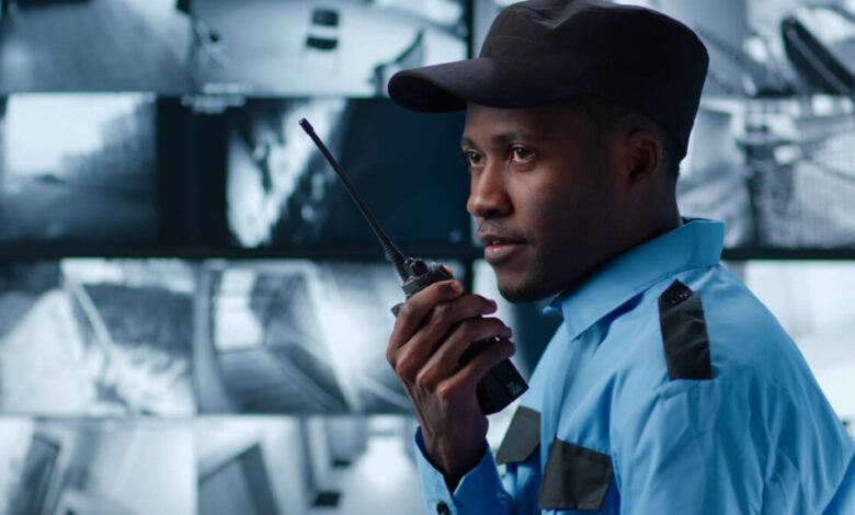 DoEL Security Officers 2025
