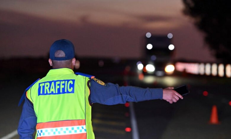 Traffic Officer Learnership 2025