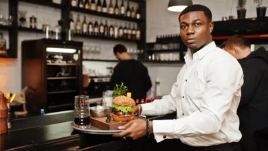 Tsebo Bar Attendant 2025