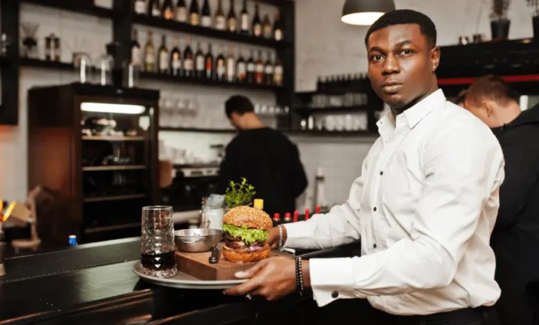 Tsebo Bar Attendant 2025