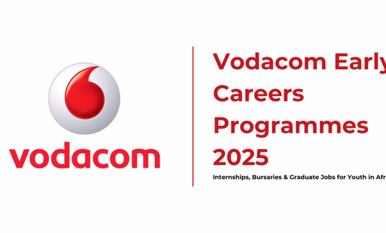 Vodacom Internship 2025
