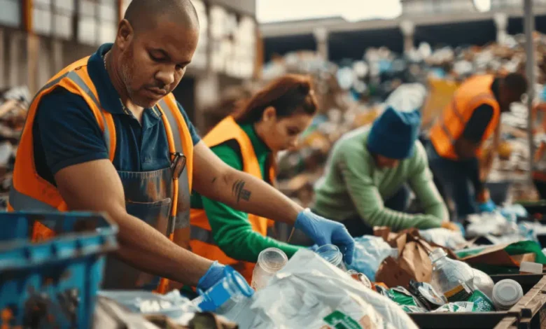 Vodacom E-Waste Management Learnership Programme 2025/2026