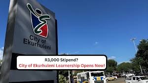 General Worker 2025: Shape Ekurhuleni’s Future