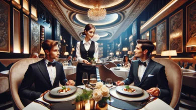 Faircape Waiter 2025: Elevate Dining Experiences