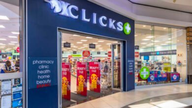 Clicks: Shop Assistant / Cashier